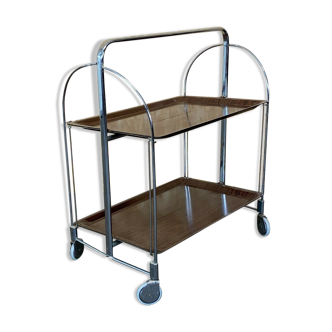 60s 70s serving trolley Dinett