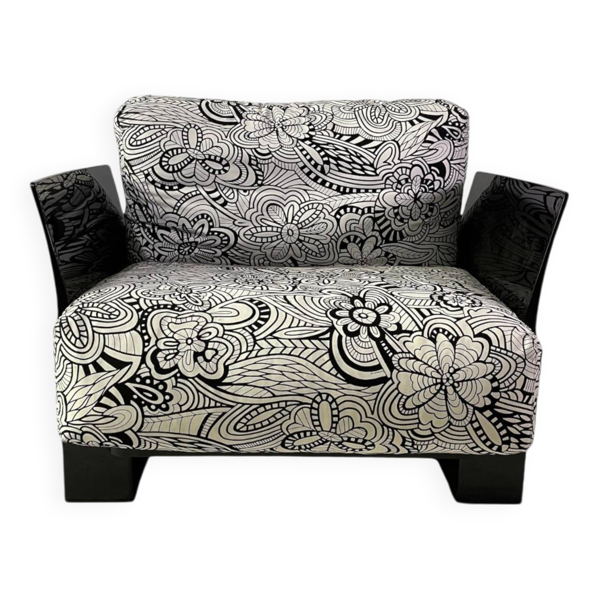 Pop Kartell Starck armchair