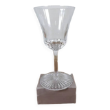 Saint Louis crystal wine glass model Apollo N 4