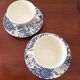 Lot of 2 cups and 2 cups villeroy & boch "paradiso"