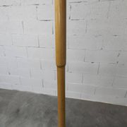 Baumann honey-colored parrot coat rack, 1970