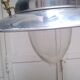 Vintage industrial style pendant light