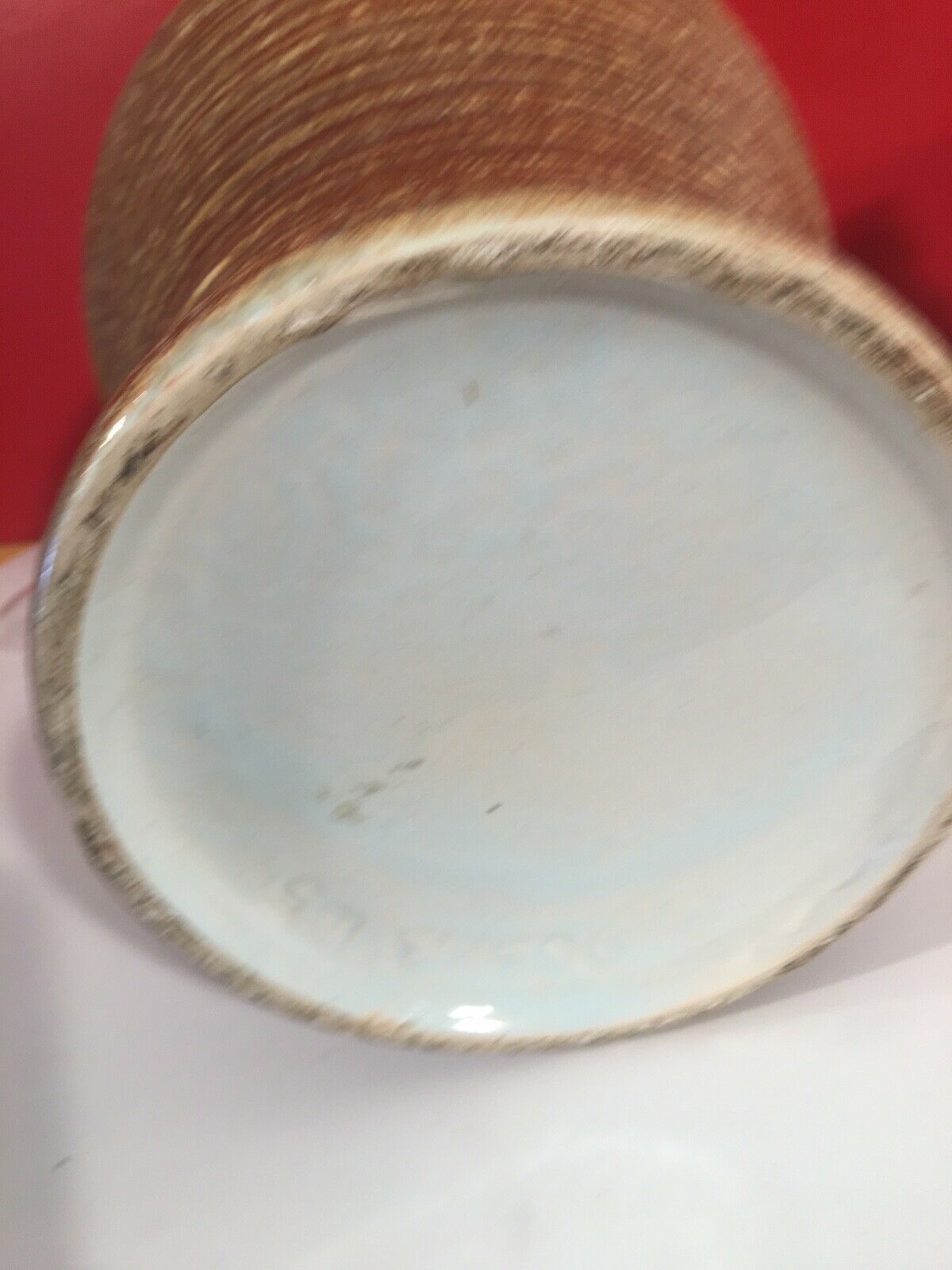 Vintage vase