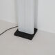 Lampadaire uplighter par Gianfranco Frattini pour Relco