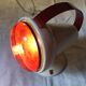 Lampe Philips à Infrarouge vintage