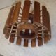Scandinavian suspension wood