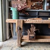 Carpenter's workbench