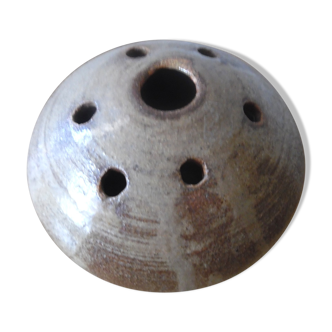 Vase en grès