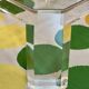 Marc Micoud Plexiglas and glass coffee table