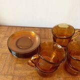 Set of 6 Duralex cups