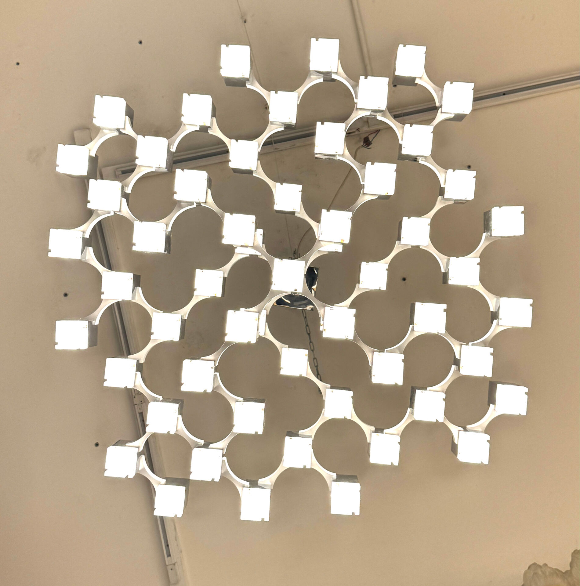 Chandelier Gaetano Sciolari 57 lights