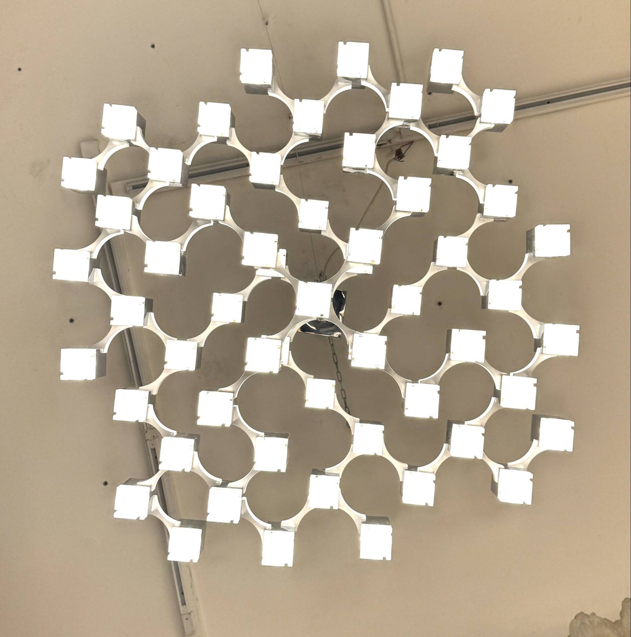 Chandelier Gaetano Sciolari 57 lights