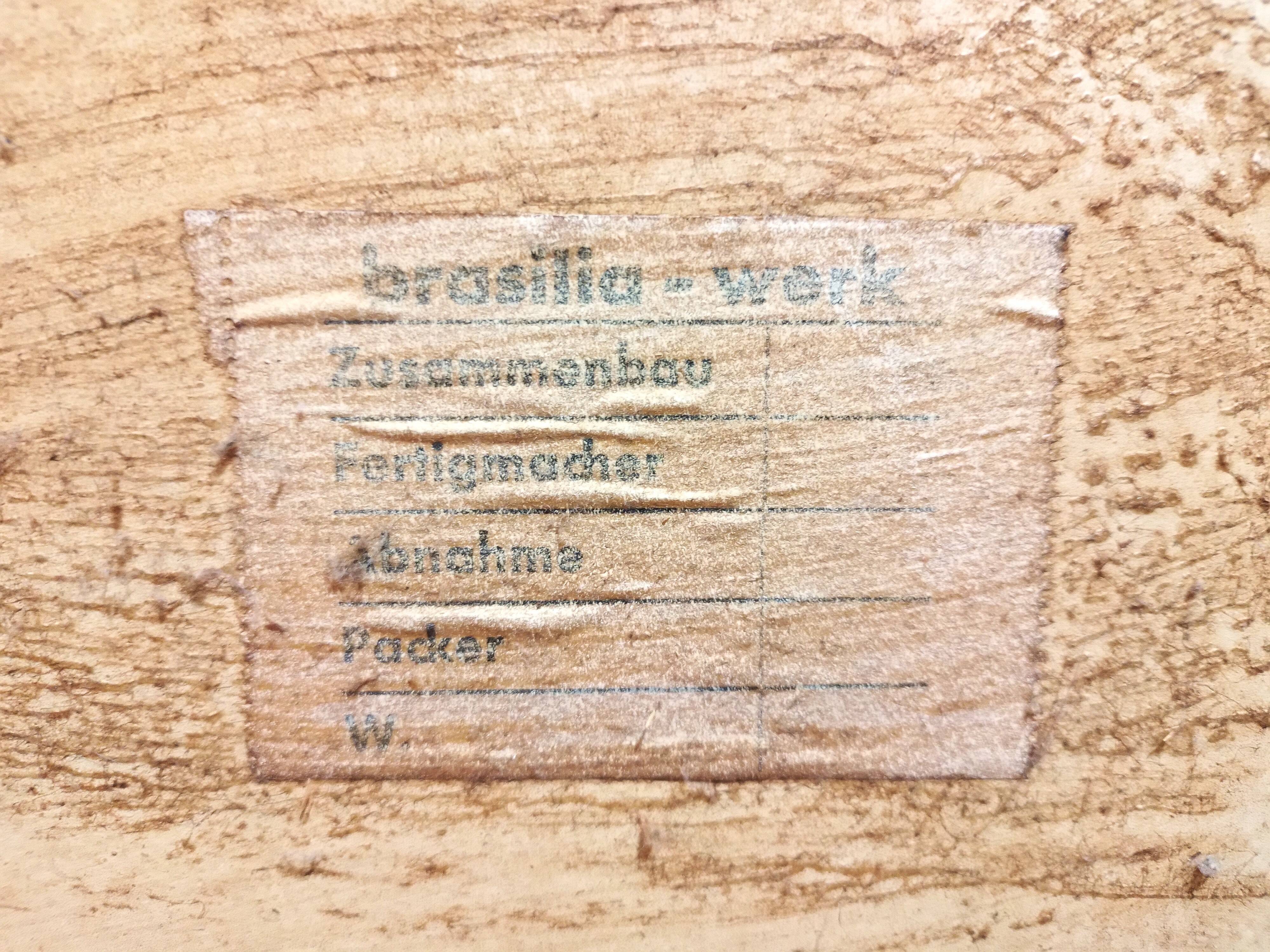 Scandinavian chest of drawers 1970s