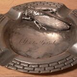 Cendrier souvenir "Notre Dame de la Garde"