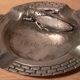 Cendrier souvenir "Notre Dame de la Garde"