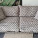 Gentry sofa Moroso design Patricia Urquiola
