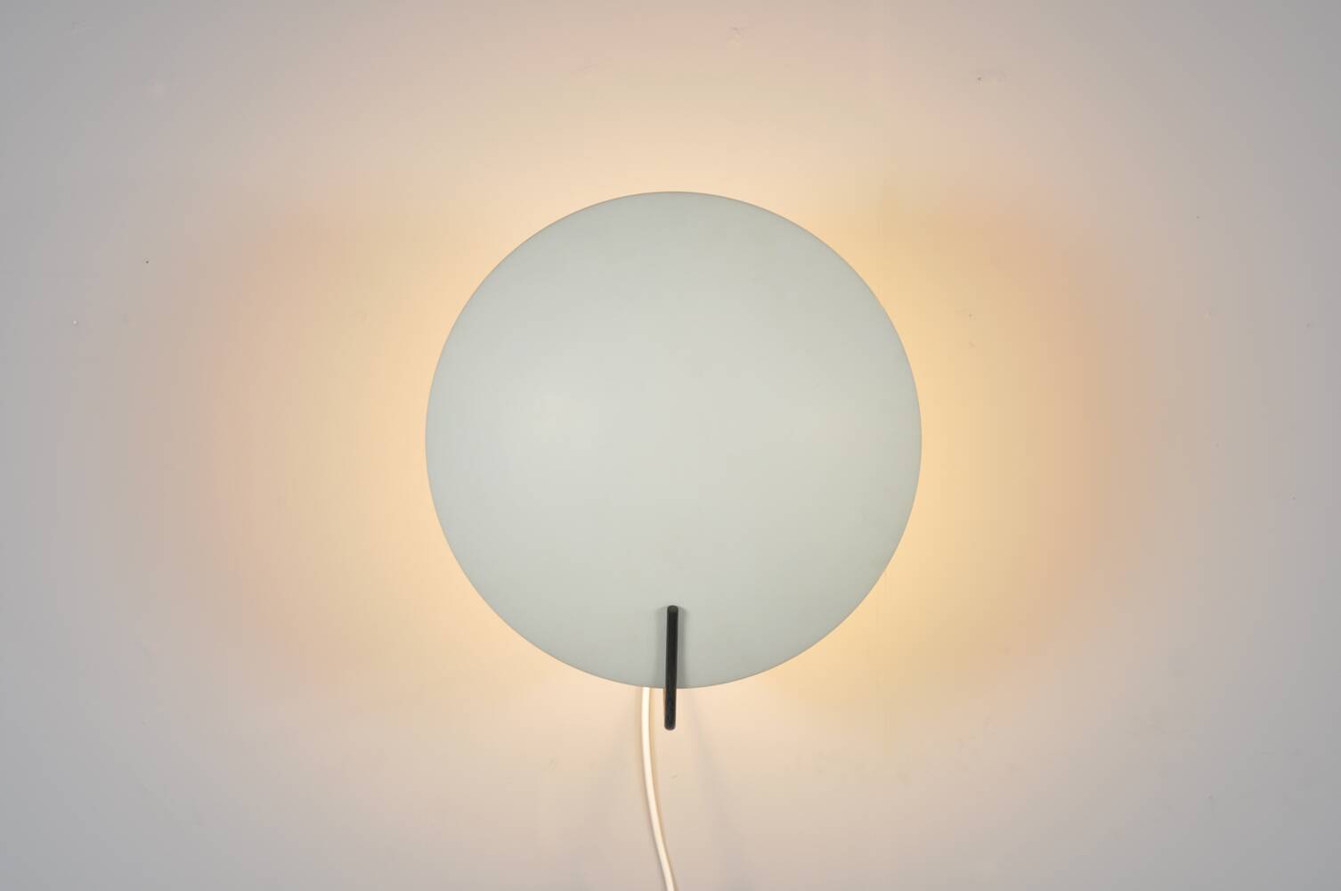 STILNOVO / rare wall- or ceiling lamp model 232 / Bruno Gatta / Italy 1960s