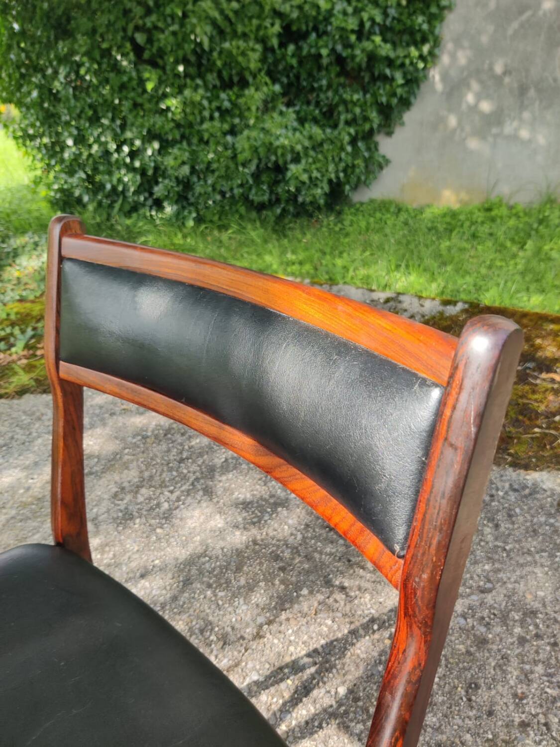 Scandinavian vintage chairs