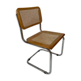 Chaise Cesca b32 modèle design Marcel Breuer