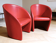 Paire de fauteuils Intervista, Poltrona Frau