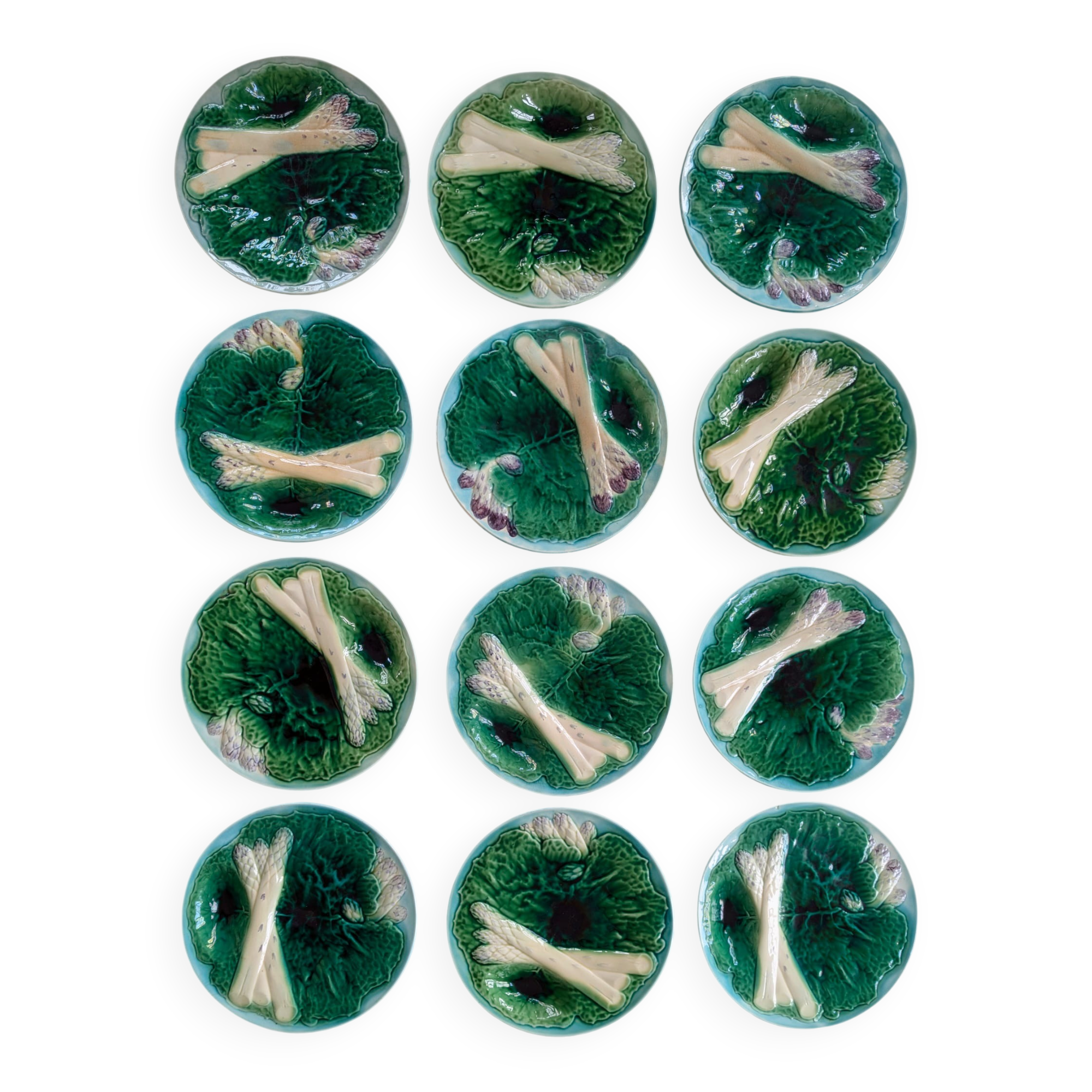 Majolica 12 Asparagus