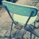 Set of four vintage chairs from the 1960s.