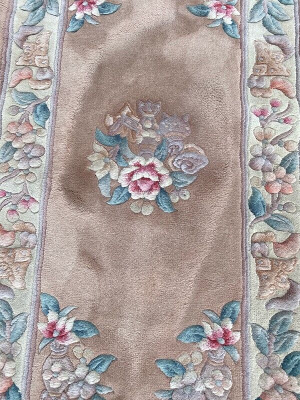 Tapis vintage chinois 70x140 cm