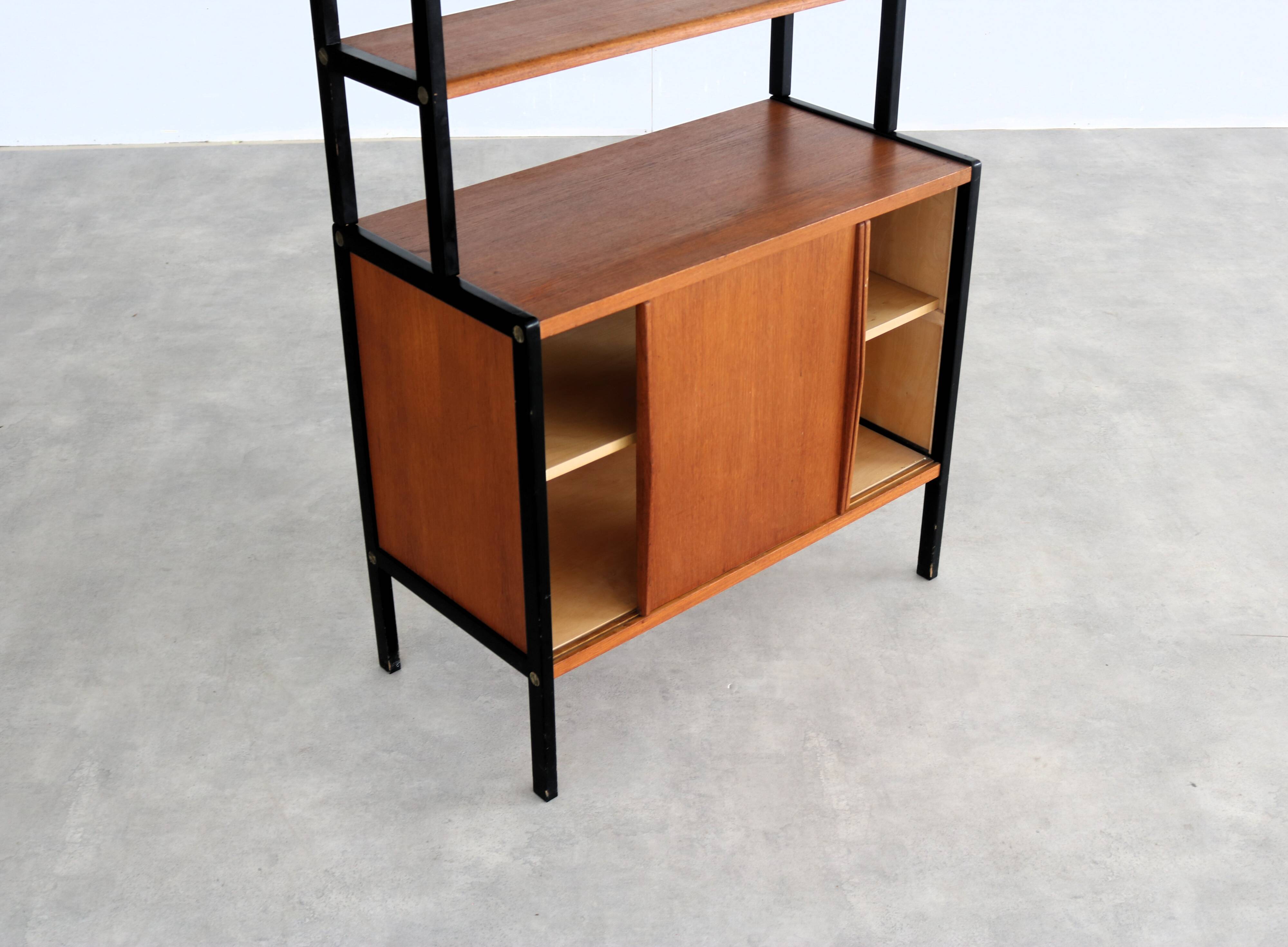 vintage bookcase | cabinets | 1960s | Bodafors