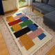 Handmade Moroccan rug 250cm x 100cm