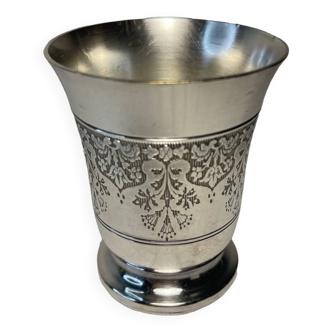 Timpani Goblet from Goldsmith Saint Médard in Silver Metal