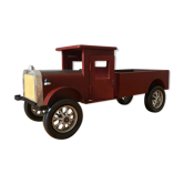 Pick up wood and metal