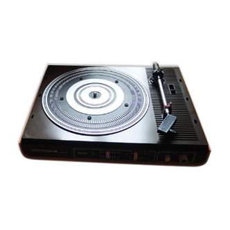 Turntable record player pathé marconi vsm 3004