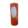 Lampe space age orange