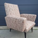 Fauteuil 1960'S