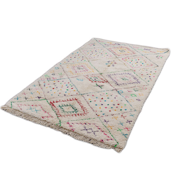 Tapis beni ouarain azilal 180x270 cm