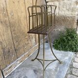 Porte revue laiton