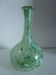 Green vase