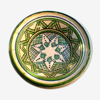 Céramique de Safi des années 70