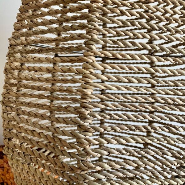 Abat jour en corde Billie