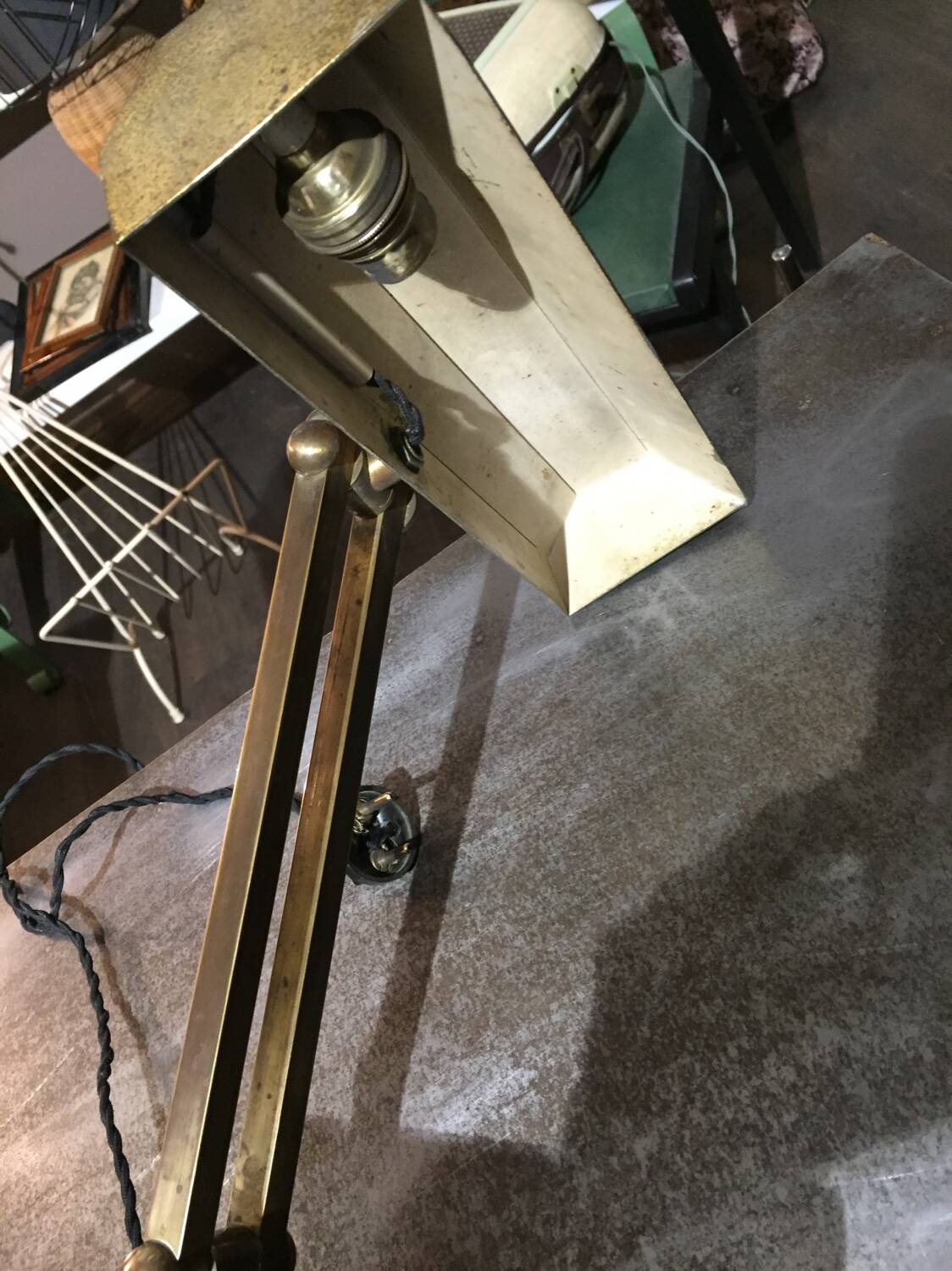 Lampe