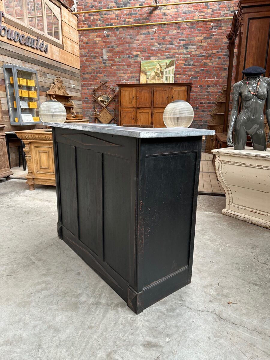 Bar counter early 20th century