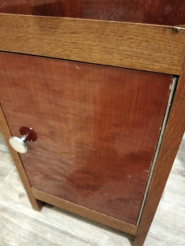 Bureau enfant années 50