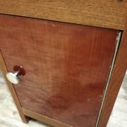 Bureau enfant années 50