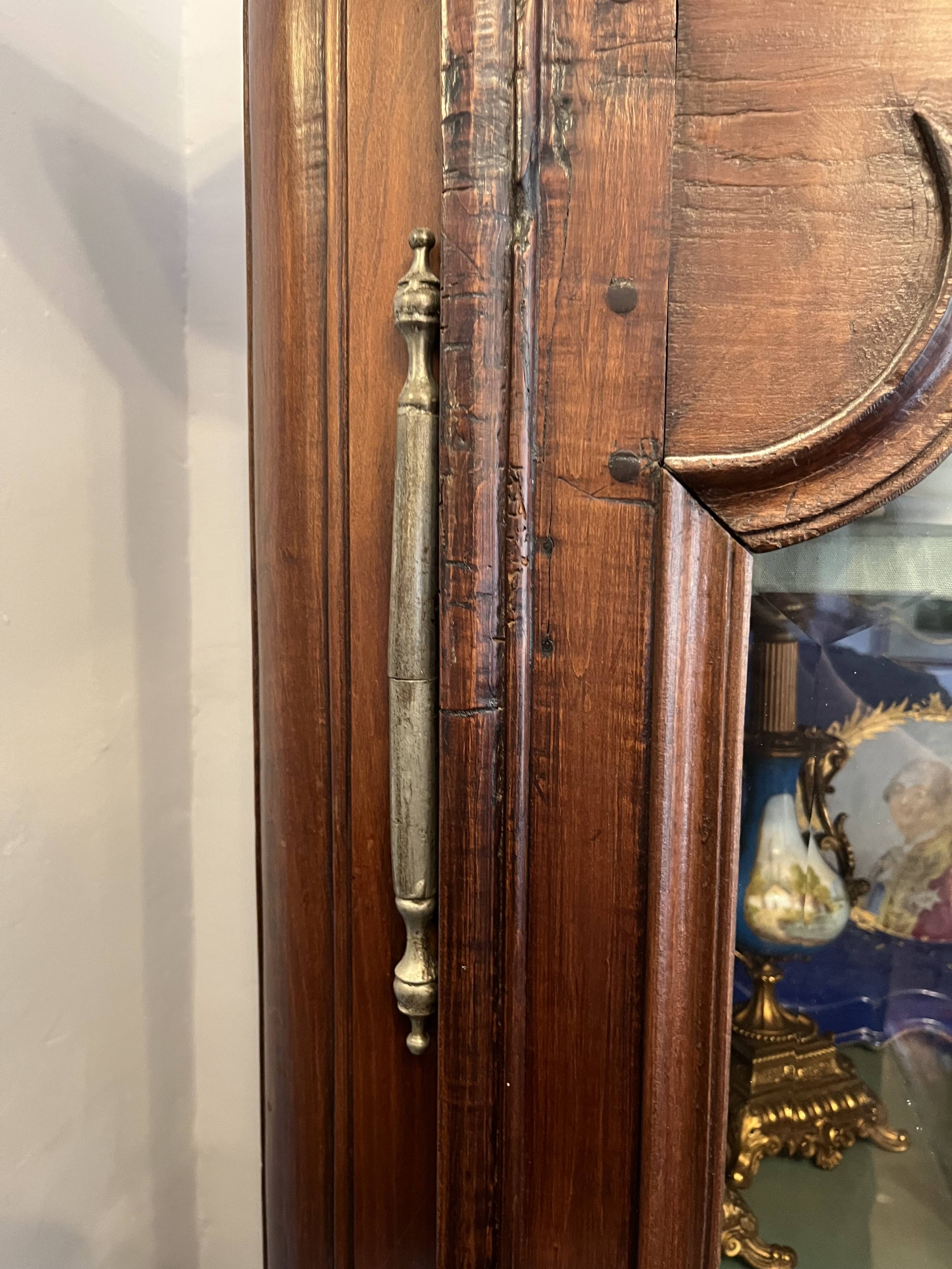 Louis XV revival style cabinet