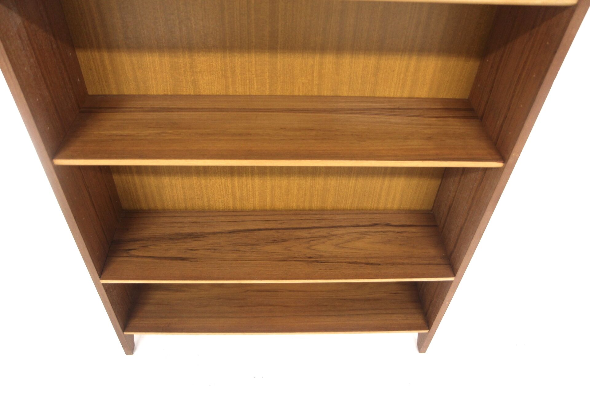 Scandinavian teak bookshelf, Sweden, 1960