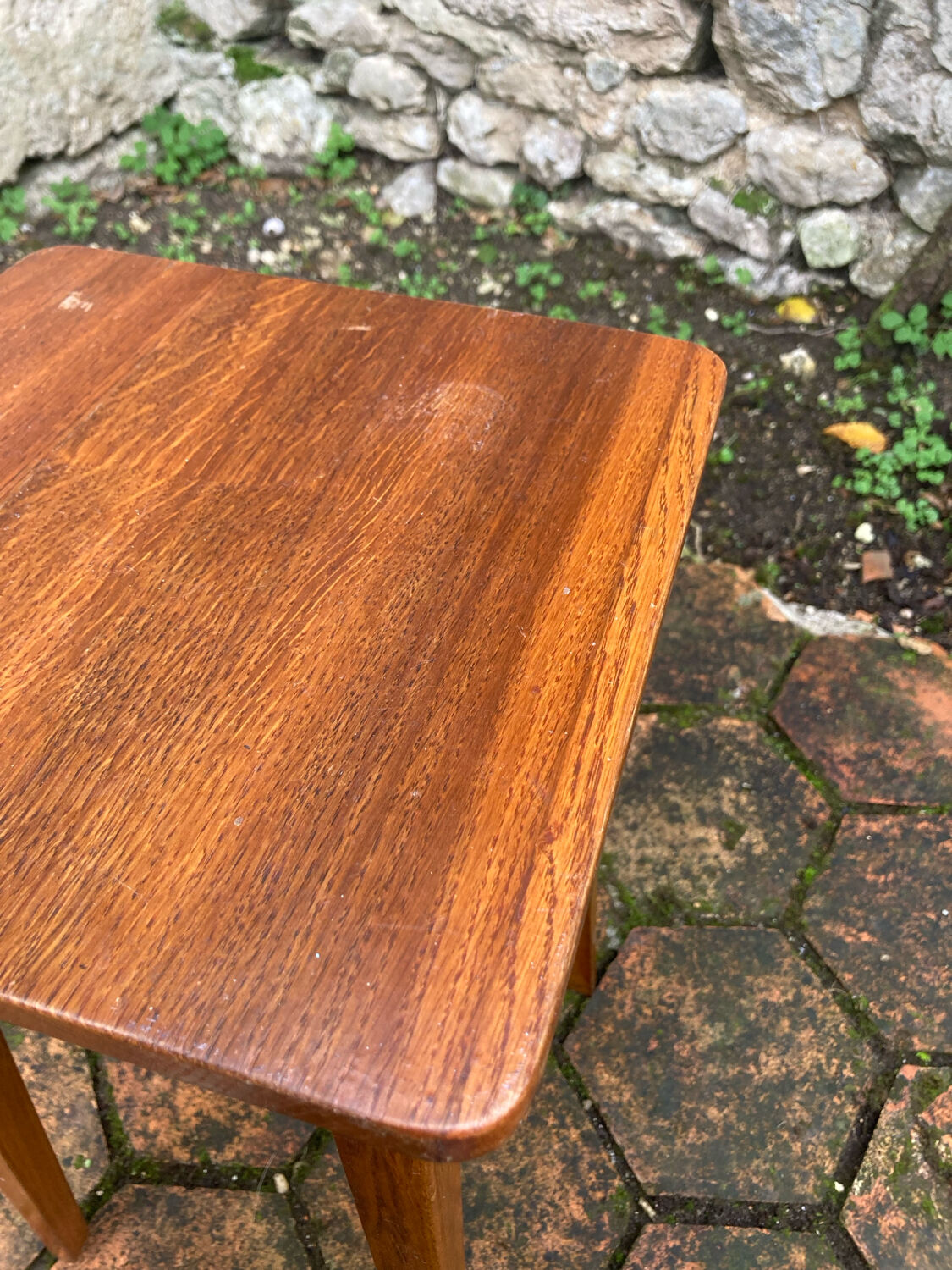 Pair of vintage stools