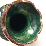 Vase en barbotine