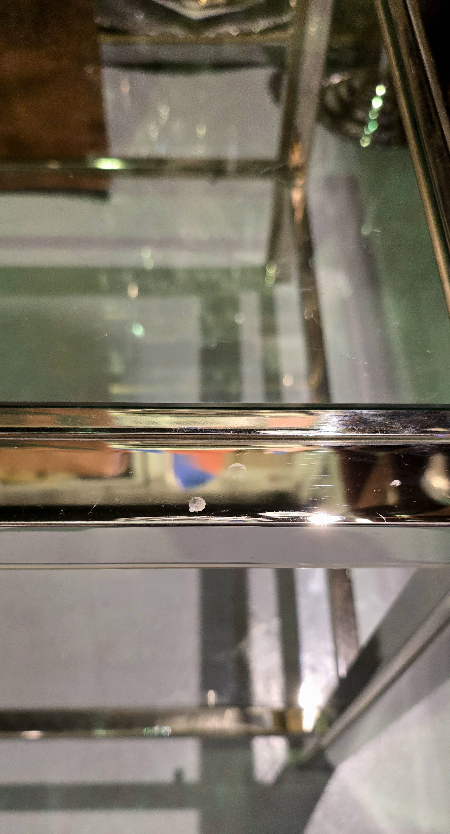 Paire de bouts de canapé ou tables d’appoint, Maison Charles, France