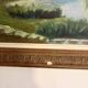 Oil Painting Panel Factory Garden Temple Love Rotunda Impressionism