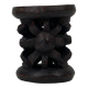 Tabouret bas africain « Bamiléké », Cameroun, années 1950